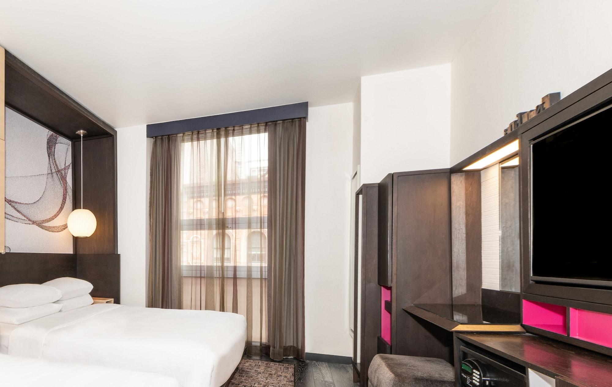 Hyatt Herald Square New York Luaran gambar