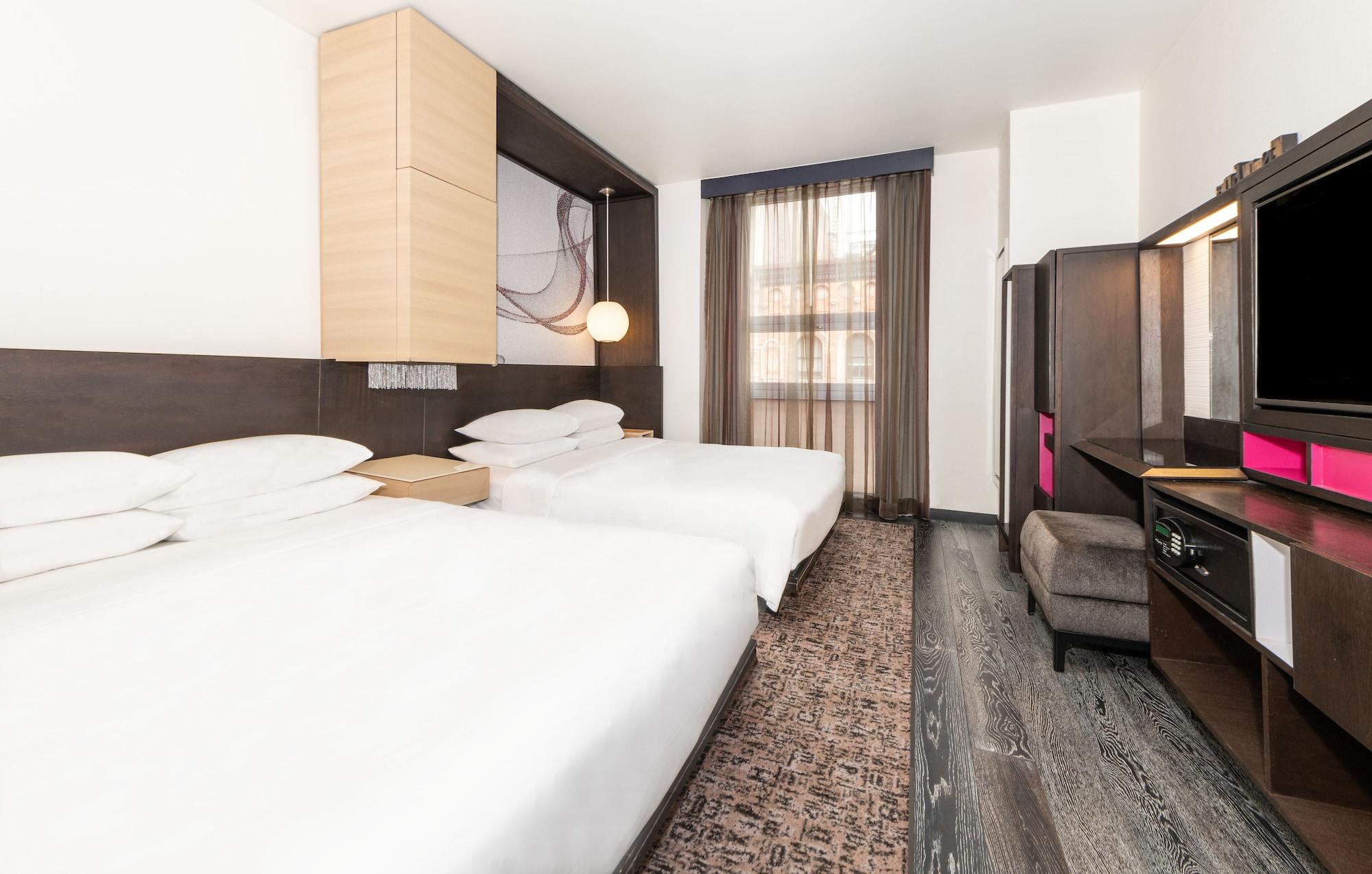 Hyatt Herald Square New York Luaran gambar